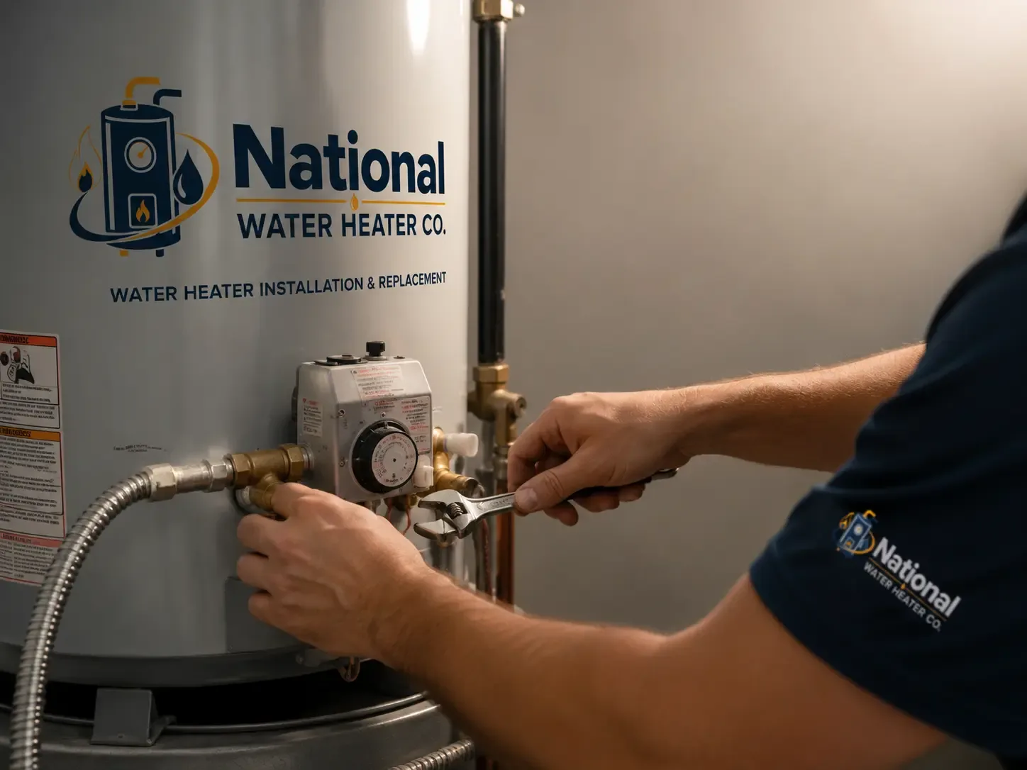 Why choose Water Heater Installation in Purcell, OK